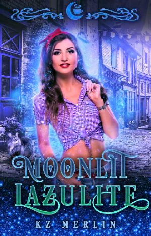 Moonlit Lazulite: A Small Town Unique Shifter Romance (Moonlit Falls Book 12)