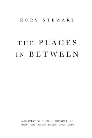 The Places in Between