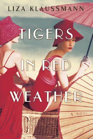 Tigers in Red Weather