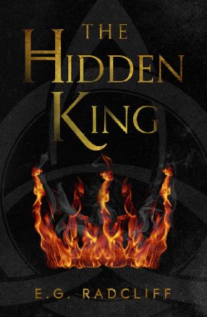 The Hidden King (The Coming of Áed Book 1)