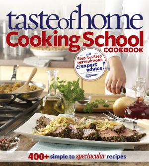 Cooking School Cookbook