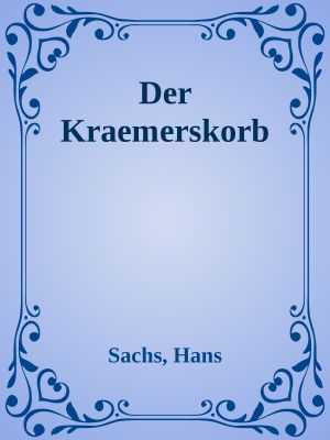 Der Kraemerskorb