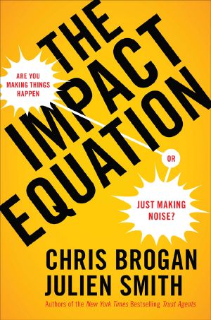 The Impact Equation · Are You Making Things Happen or Just Making Noise?