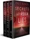 Secrets Murder Lies · Reece Cannon Thrillers Vol. 1-3 · Absolutely Gripping Crime Mystery Thrillers