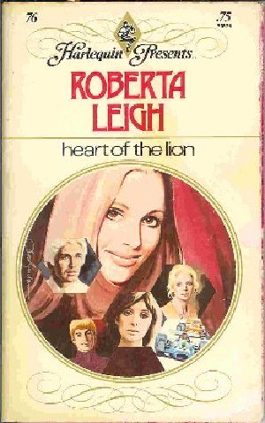 Heart to the Lion