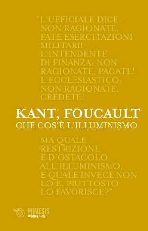 Che Cos'è L'illuminismo?