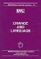 Change and Language · Papers From the Annual Meeting of the British Association for Applied Linguistics Held at the University of Leeds, September 1994 (British Studies in Applied Linguistics, 10)