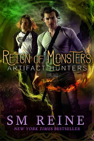 Reign of Monsters: Artifact Hunters #2