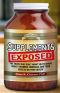 Supplements Exposed · the Truth They Don't Want You to Know About Vitamins, Minerals, and Their Effects on Your Health