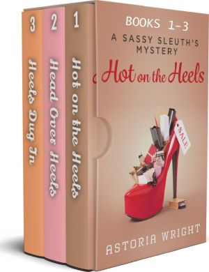 A Sassy Sleuth's Mystery Omnibus · Books 1-3 (A Sassy Sleuth Mystery)