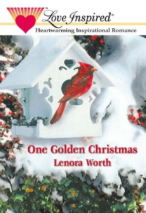 One Golden Christmas (Love Inspired)