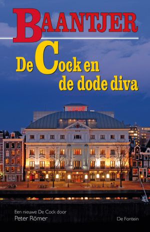 Baantjer 76 De Cock en De Dode Diva