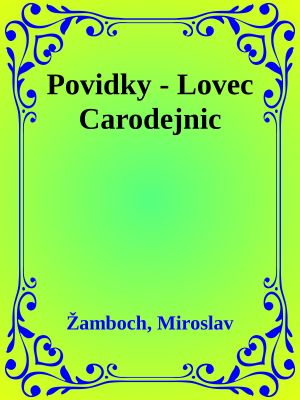 Povidky - Lovec Carodejnic