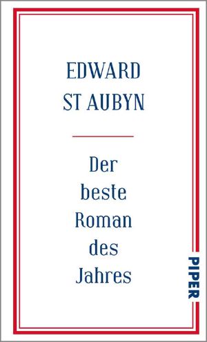 Der beste Roman des Jahres (German Edition)