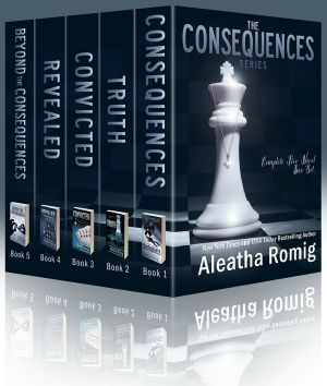 The Consequences Series · Box Set 1-5