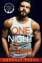 One Night Flame (A Briggs Town Series Book 1)