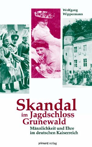 Skandal im Jagdschloss Grunewald