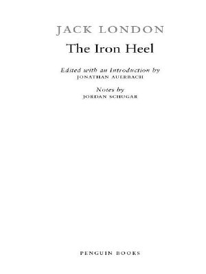 The Iron Heel (Penguin Classics)