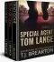 Special Agent Tom Lange · Box Set