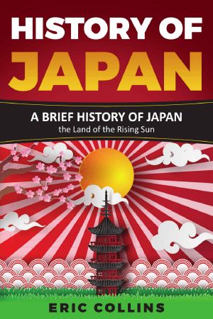 History of Japan · A brief history of Japan - the Land of the Rising Sun