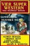 Wildwest Sammelband · Vier Super Western Dezember 2017