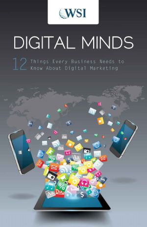 Digital Minds · 12 Things Every Business Needs to Know About Digital Marketing