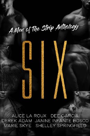 SIX · A Men of the Strip Anthology