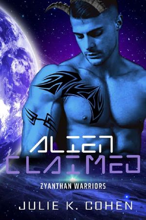 Alien Claimed: Sci Fi Mail Order Bride Steamy Alien Romance