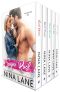 The Sugar Rush Boxed Set · Books 1-5