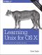 Learning Unix for OS X