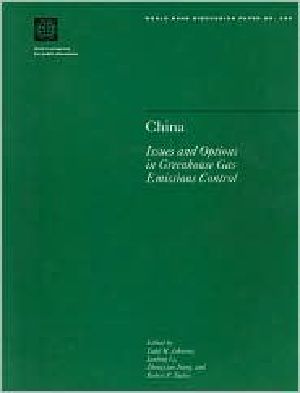 China · Issues and Options in Greenhouse Gas Emissions Control