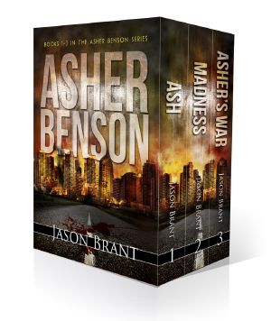 Asher Benson Thriller Series