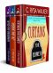 Coastal Playhouse Mysteries Box Set—Three Complete Cozy Mysteries: Books 1-3