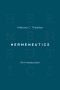 Hermeneutics