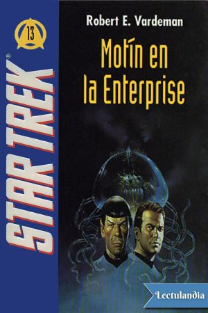 Motín en la Enterprise