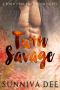 Twin Savage (Porn Star Boyfriend Book 2)