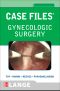 Case Files Gynecologic Surgery