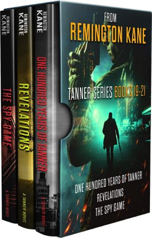 The TANNER Series - Books 19-21