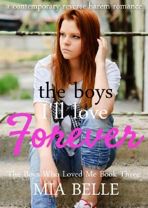 The Boys I’ll Love Forever
