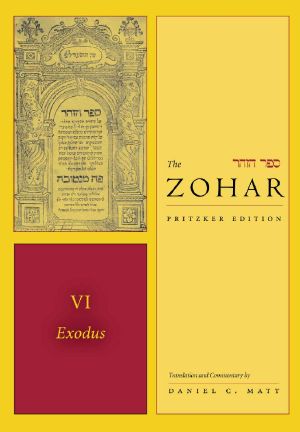 The Zohar (The Zohar · Pritzker Edition) Vol 6 · Exodus