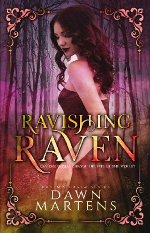 Ravishing Raven (Raven's Harem Book 3)