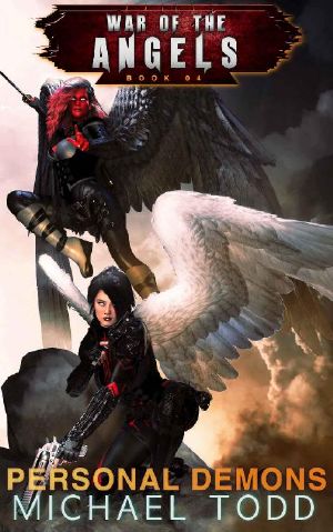 Personal Demons · A Supernatural Action Adventure Opera (War Of The Angels Book 4)