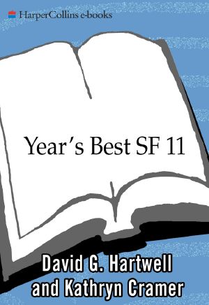 Year's Best SF 11