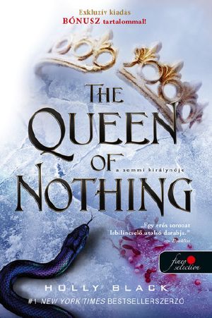 The Queen of Nothing – A semmi királynője