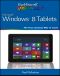 Teach Yourself VISUALLY Windows 8 Tablets