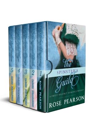 The Spinster's Guild · A Sweet Regency Romance Box Set