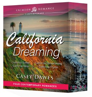 California Dreaming · Four Contemporary Romances