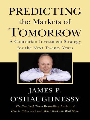 Predicting the Markets of Tomorrow