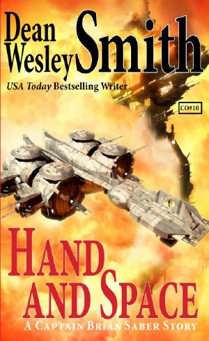 Hand and Space · A Captain Brian Saber story