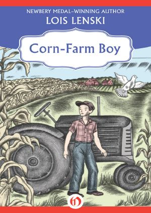 Corn-Farm Boy